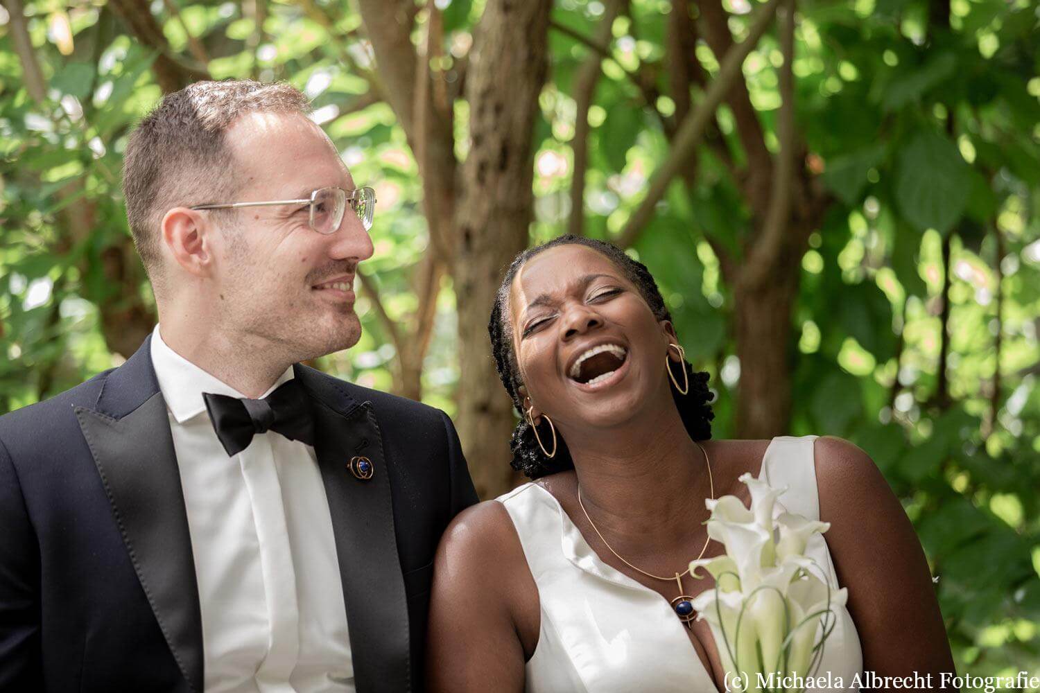 Hochzeit im Rinklin Weidengarten